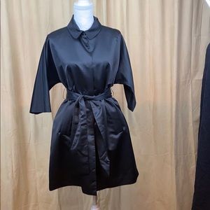 NWT Simply Vera Black Obscure Garden